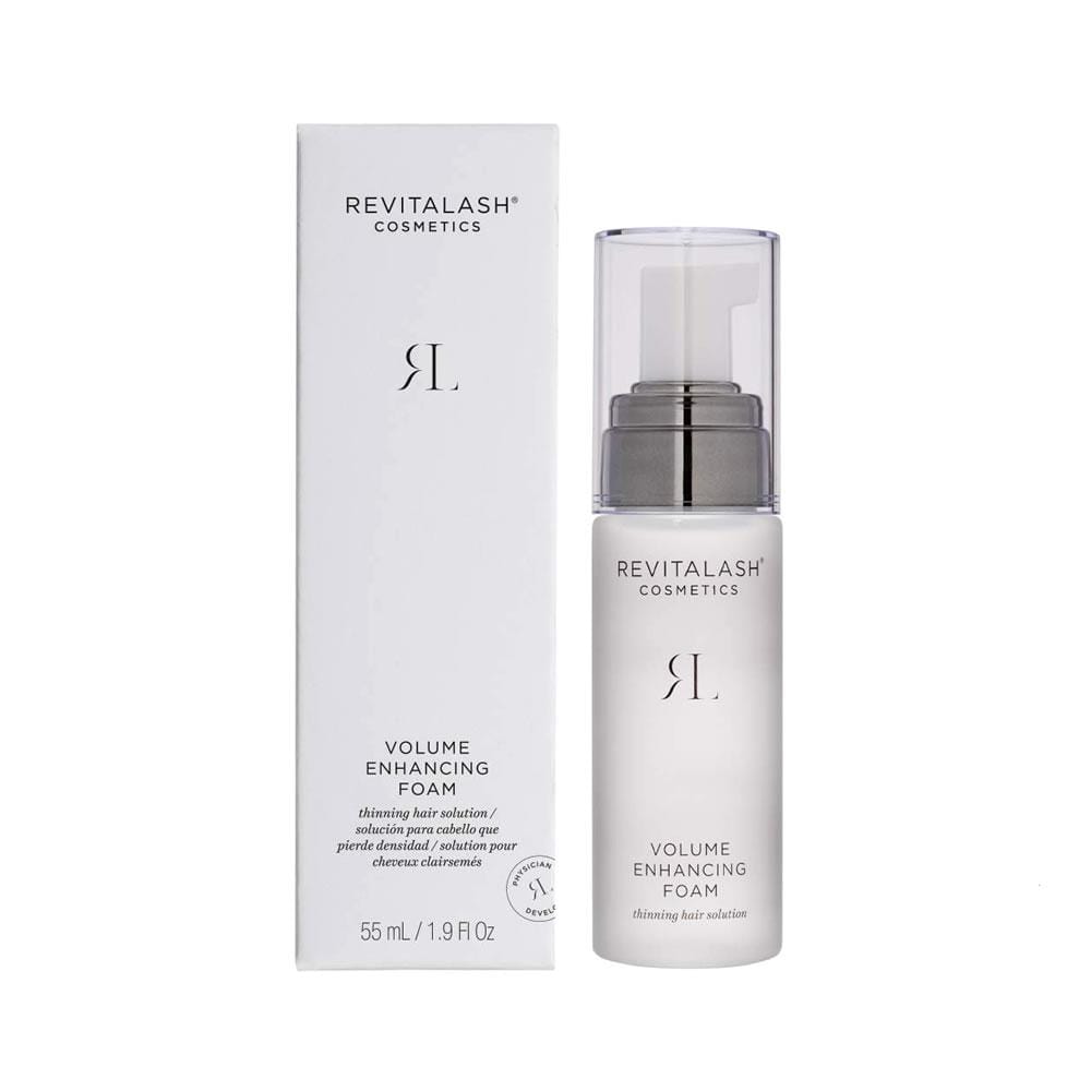 Revitalash Volume Enhancing Foam schiuma volumizzante 55ml - Planethair 