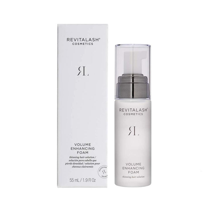 Revitalash Volume Enhancing Foam schiuma volumizzante 55ml - Planethair 