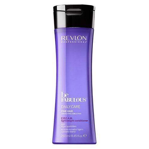 Revlon Be Fabulous Daily Care Fine Hair CREAM Balsamo 250ml - Planethair 