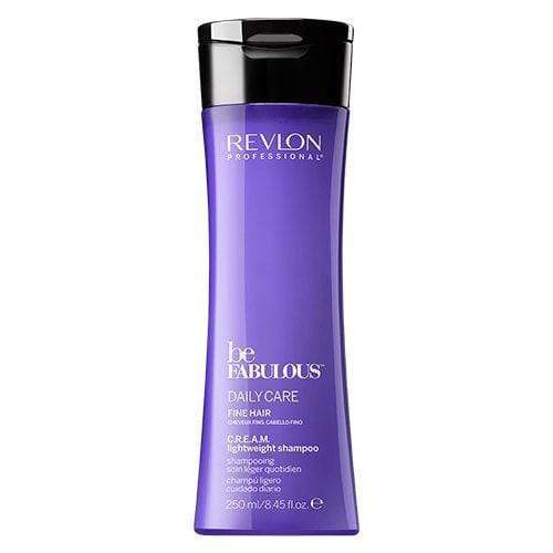 Revlon Be Fabulous Daily Care Fine Hair CREAM Shampoo 250ml - Lavaggi Frequenti - offerta