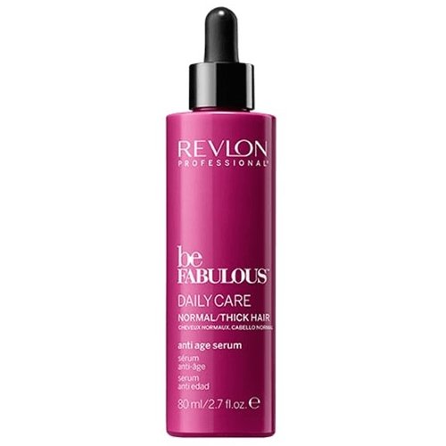 Revlon Be Fabulous Daily Care Normal Anti Age Serum 80ml - Anti-Aging - Anti-Aging