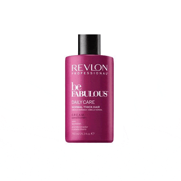Revlon Be Fabulous Daily Care Normal Hair Balsamo 750ml - Planethair 