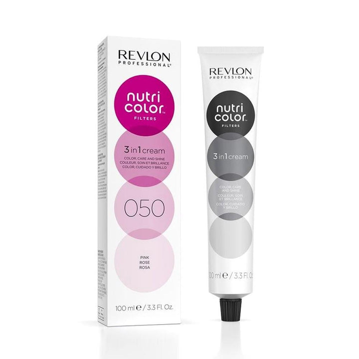 Revlon Nutri Color Filters maschera colorante 100ml - Planethair 