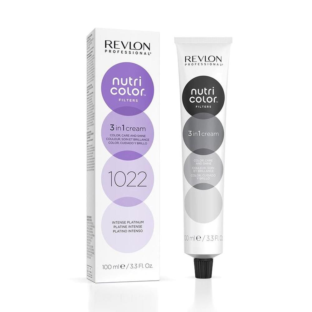 Revlon Nutri Color Filters maschera colorante 100ml - Planethair 