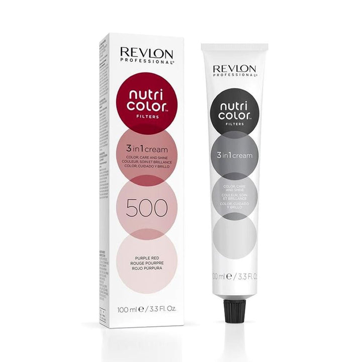 Revlon Nutri Color Filters maschera colorante 100ml - Planethair 