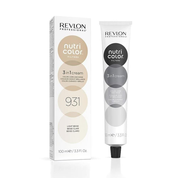 Revlon Nutri Color Filters maschera colorante 100ml - Planethair 