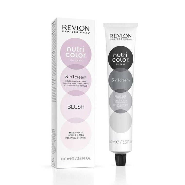 Revlon Nutri Color Filters maschera colorante 100ml - Planethair 
