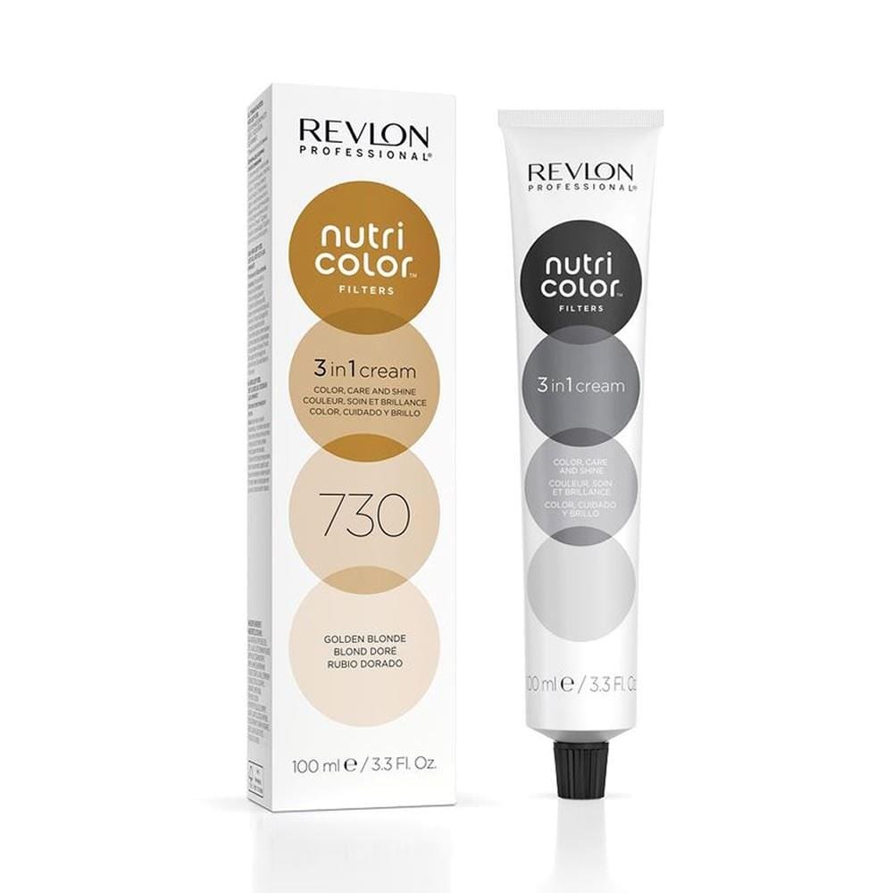 Revlon Nutri Color Filters maschera colorante 100ml - Planethair 