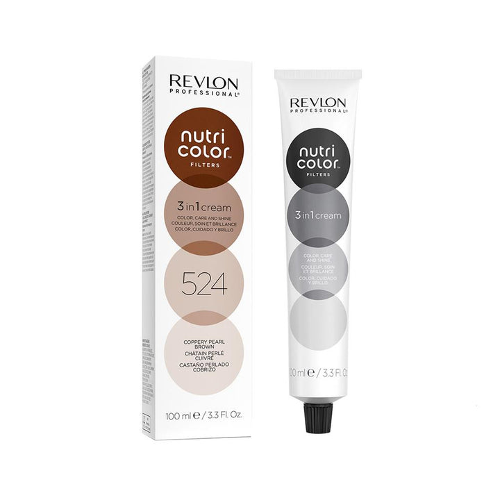 Revlon Nutri Color Filters maschera colorante 100ml - Planethair 