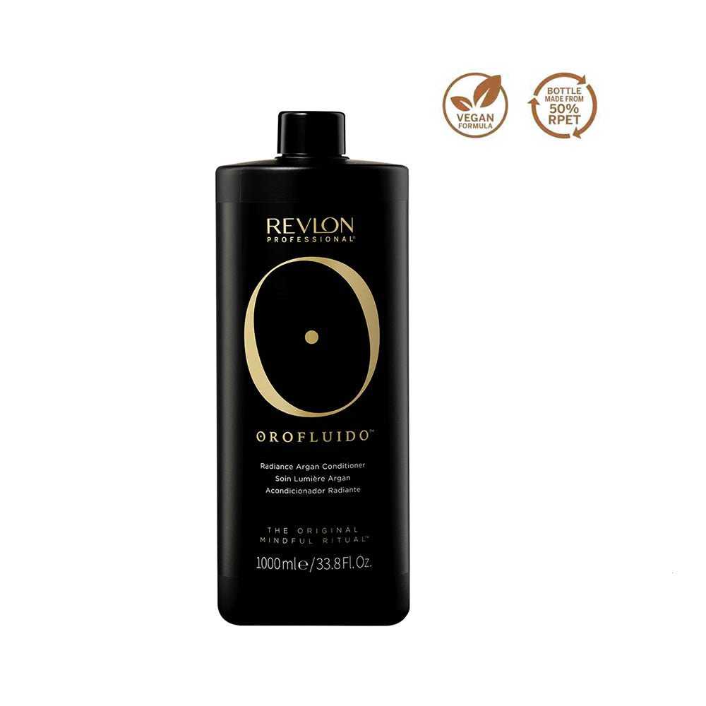 Revlon Professional Orofluido Radiance Argan Balsamo Illuminante - Planethair 
