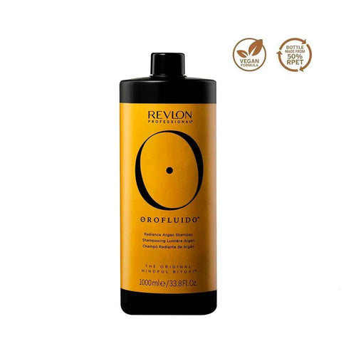 Revlon Professional Orofluido Radiance Argan Shampoo Illuminante - Planethair