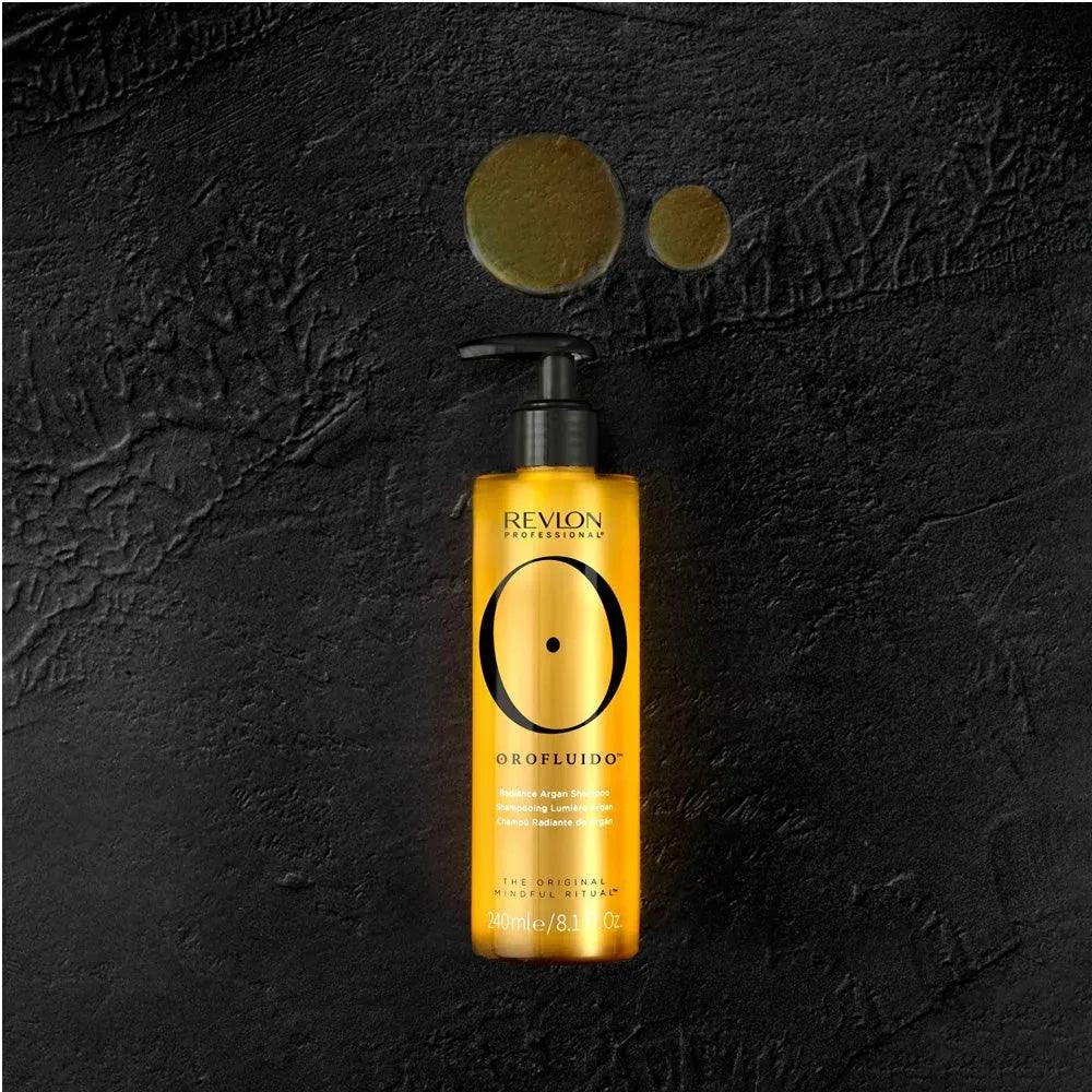 Revlon Professional Orofluido Radiance Argan Shampoo Illuminante - Planethair