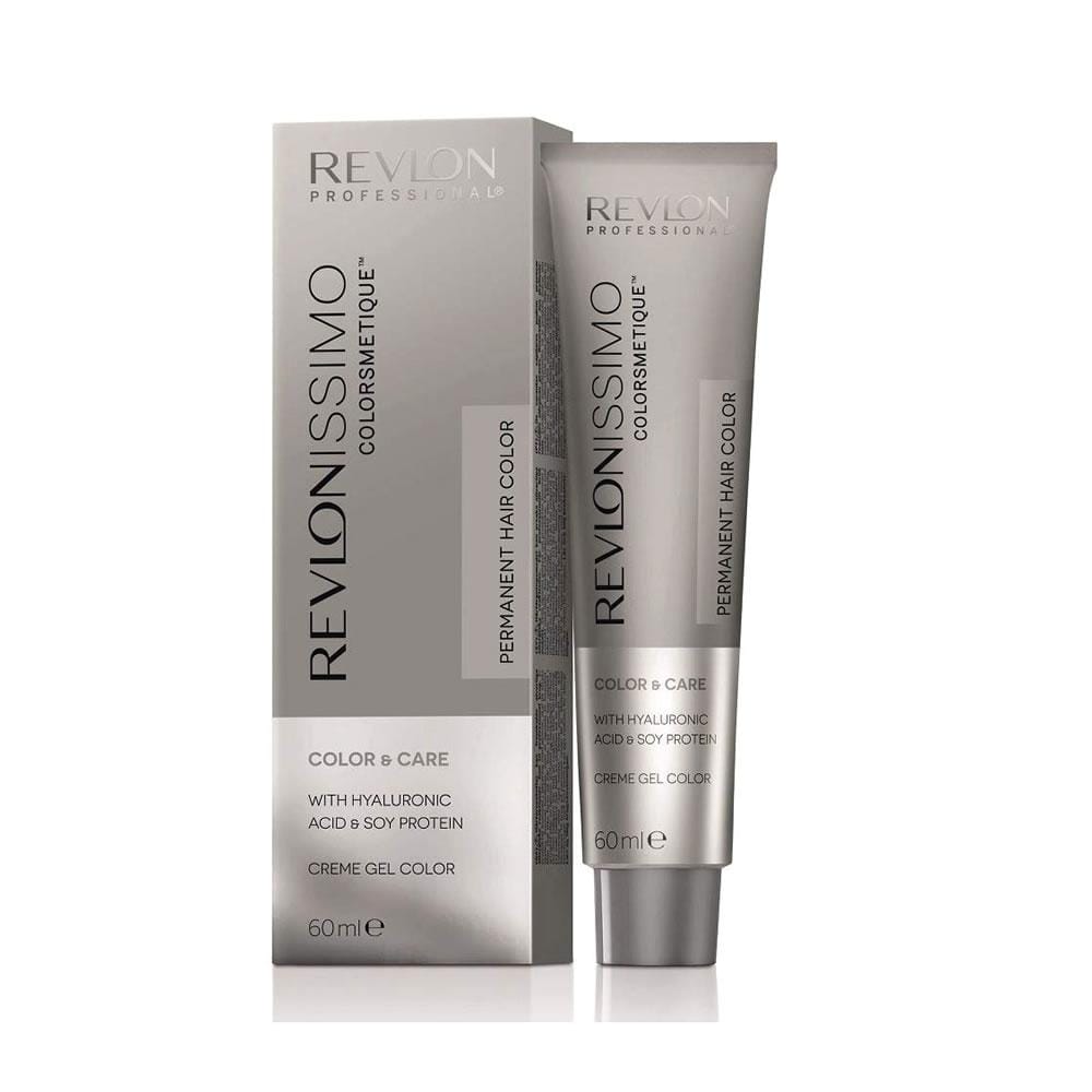 Revlon Professional Revlonissimo 7.45 Biondo Medio Rame Mogano 60ml - Planethair 