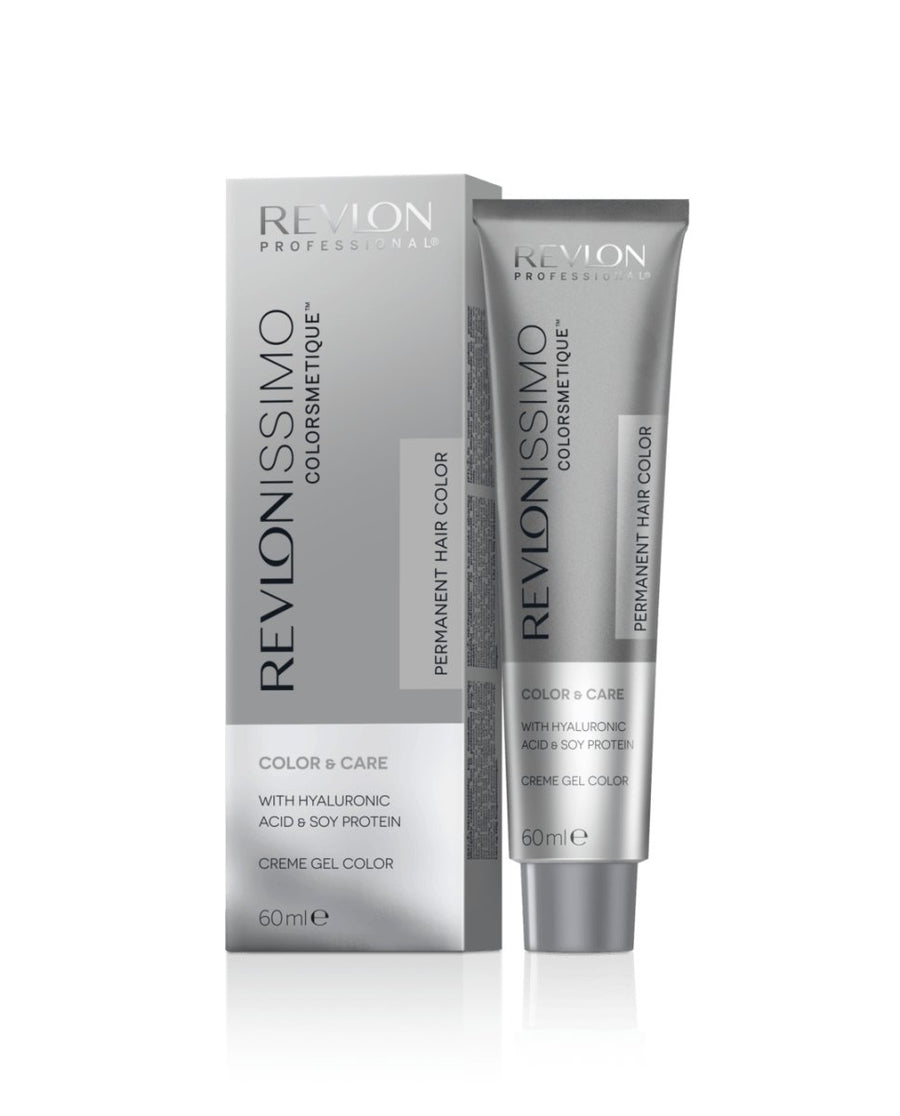 Revlon Professional Revlonissimo Rosso Scuro Ramato Intenso 55.64 60ml - Planethair 