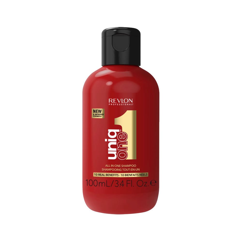 Revlon Professional Uniq One All In One Shampoo - Capelli Crespi - 30/40