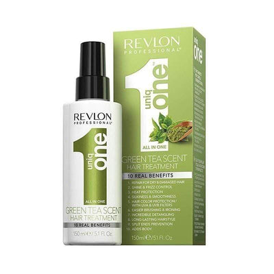 Revlon Professional Uniq One Green Tea Hair Treatment 150ml Revlon Professional