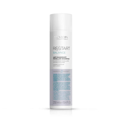 Revlon Restart Balance Shampoo Antiforfora Micellare Revlon Professional