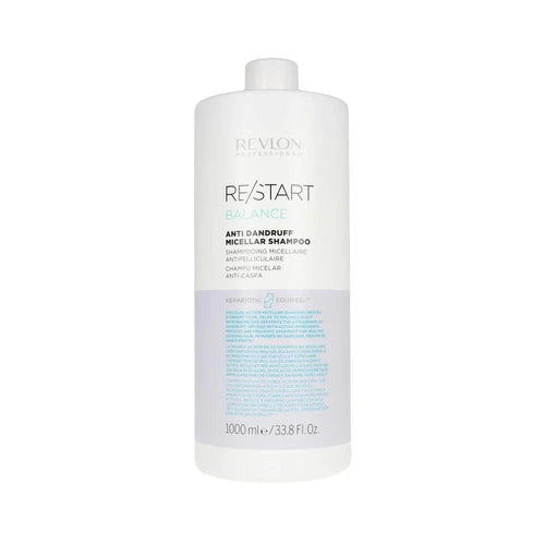 Revlon Restart Balance Shampoo Antiforfora Micellare - Planethair