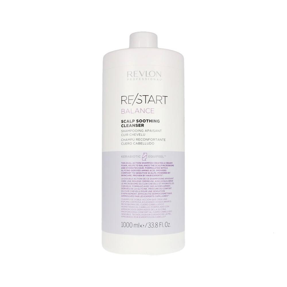 Revlon Restart Balance Shampoo Cuoio Capelluto Sensibile - Cuoio Capelluto - Collezioni Revlon Professional:Restart Balance