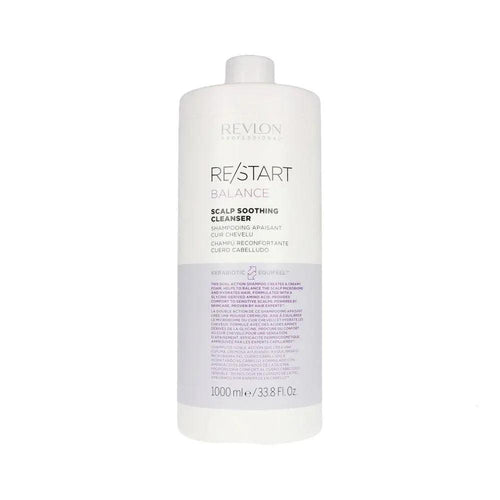 Revlon Restart Balance Shampoo Cuoio Capelluto Sensibile - Planethair