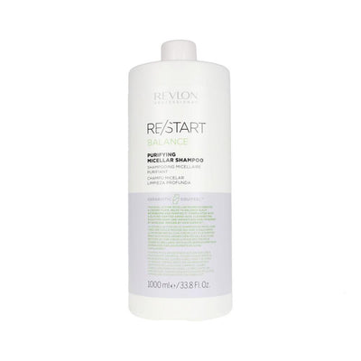 Revlon Restart Balance Shampoo Purificante Micellare Revlon Professional