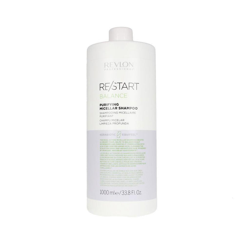 Revlon Restart Balance Shampoo Purificante Micellare Revlon Professional