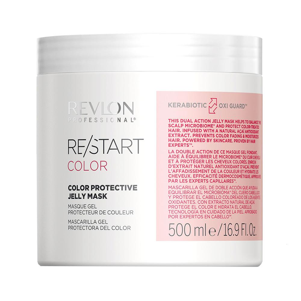 Revlon Restart Color Protective Maschera capelli colorati - Planethair 