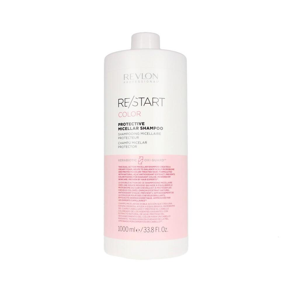 Revlon Restart Color Protective Micellar Shampoo capelli colorati - capelli colorati - Capelli Colorati