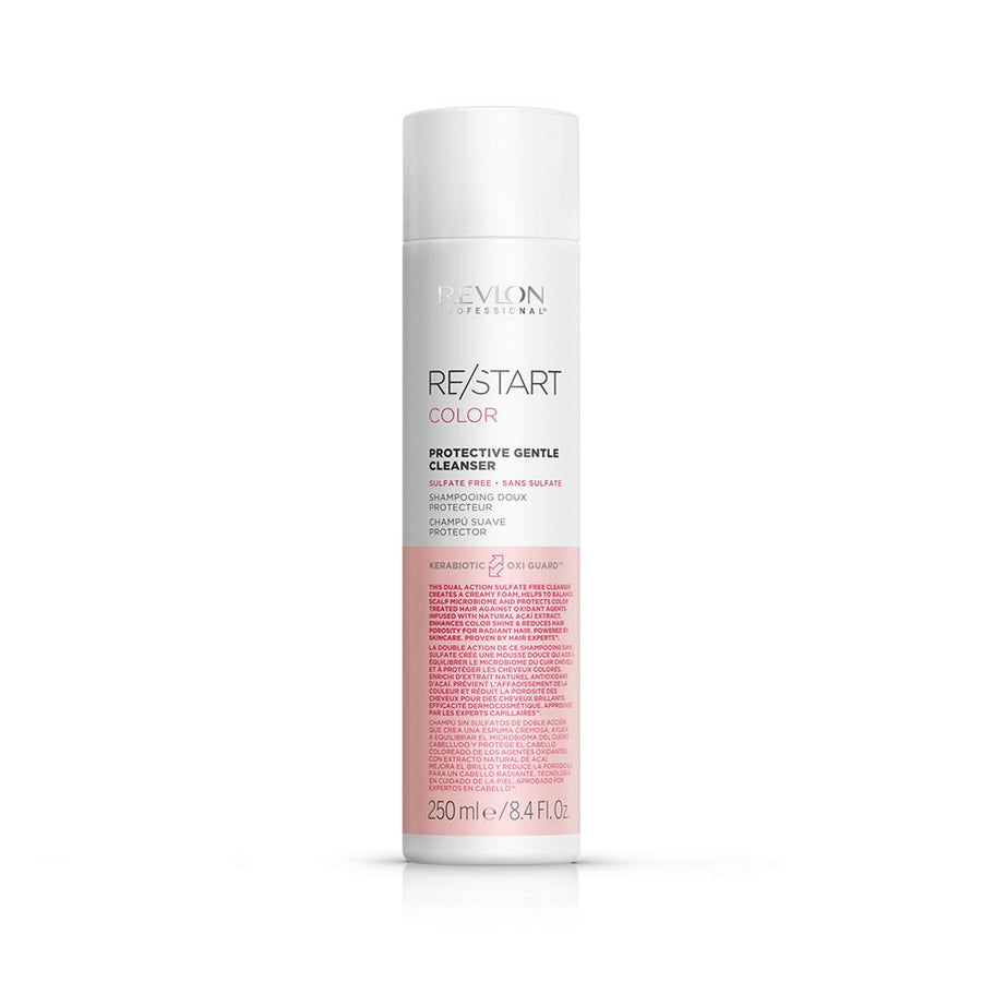 Revlon Restart Color Shampoo Delicato capelli colorati - Planethair 