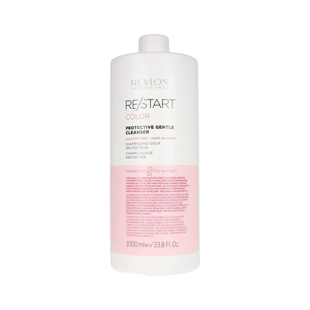 Revlon Restart Color Shampoo Delicato capelli colorati - Planethair 