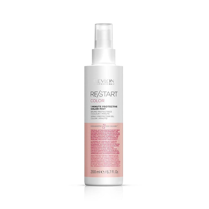 Revlon Restart Color Spray Protezione Colore capelli 200ml - Planethair 