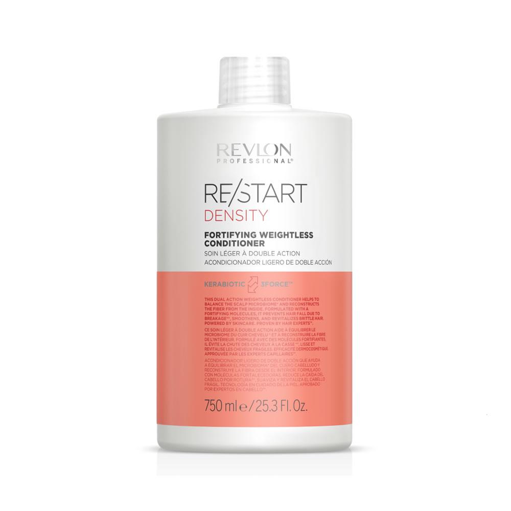 Revlon Restart Density Balsamo Fortificante - Planethair 