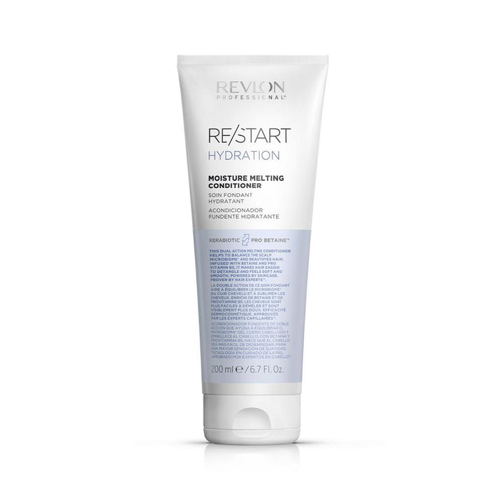 Revlon Restart Hydration Balsamo Idratante capelli secchi - Planethair 