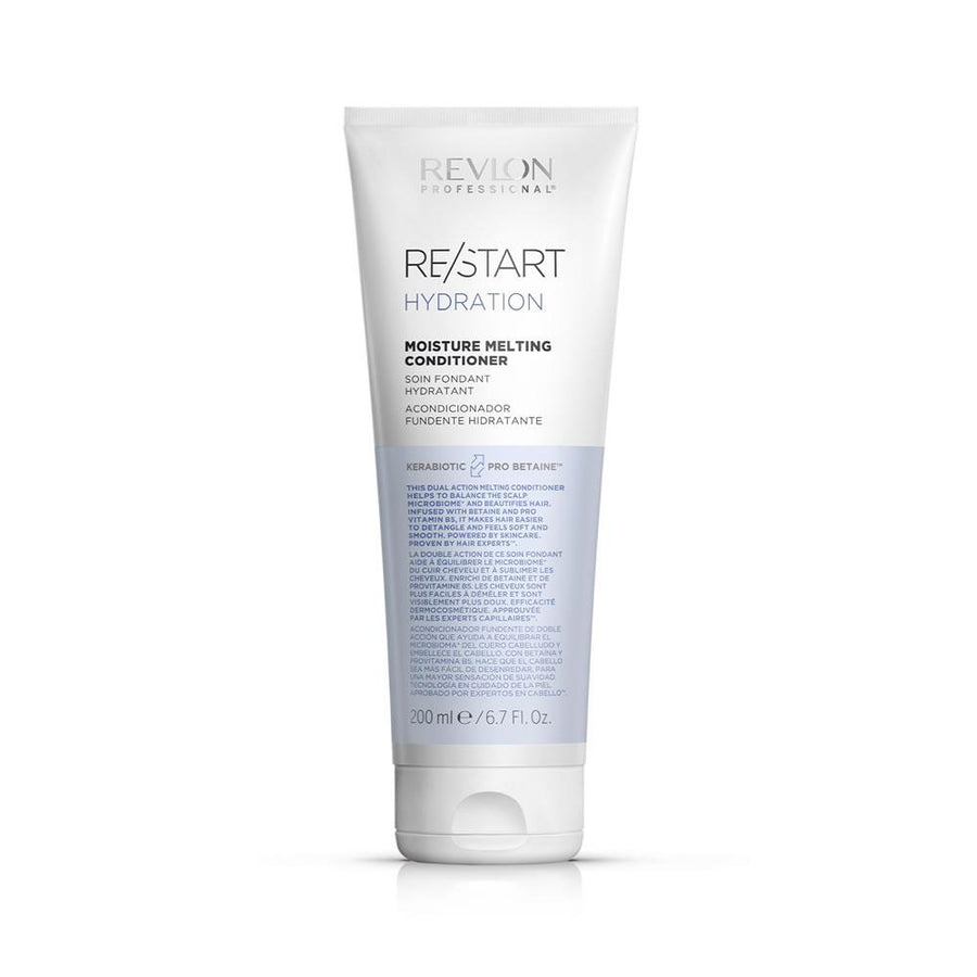 Revlon Restart Hydration Balsamo Idratante capelli secchi - Planethair 