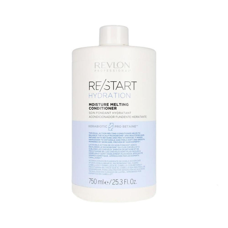 Revlon Restart Hydration Balsamo Idratante capelli secchi Revlon Professional