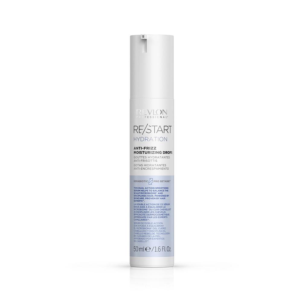 Revlon Restart Hydration Siero Idratante Anticrespo 50ml - Planethair 