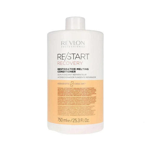 Revlon Restart Recovery Balsamo Ristrutturante capelli danneggiati - Planethair