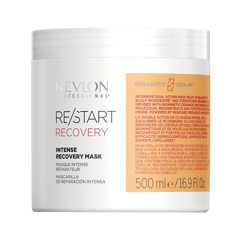 Revlon Restart Recovery Maschera Ristrutturante capelli danneggiati - Planethair 
