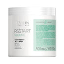 Revlon Restart Volume Lightweight Jelly Maschera capelli fini - Planethair