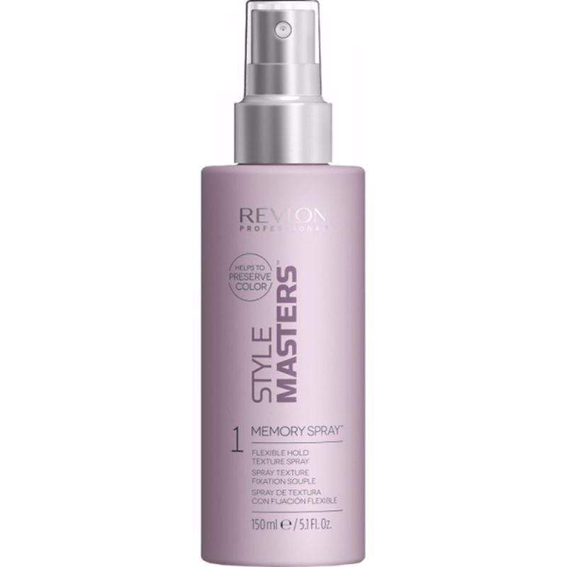 Revlon Style Masters Memory Spray 150ml - Planethair 
