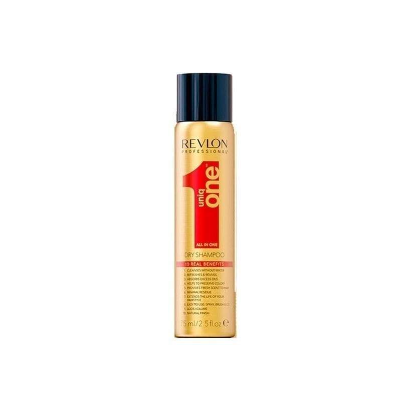 Revlon Uniq One Dry Shampoo 75ml - Shampoo Secco - fino al 30%