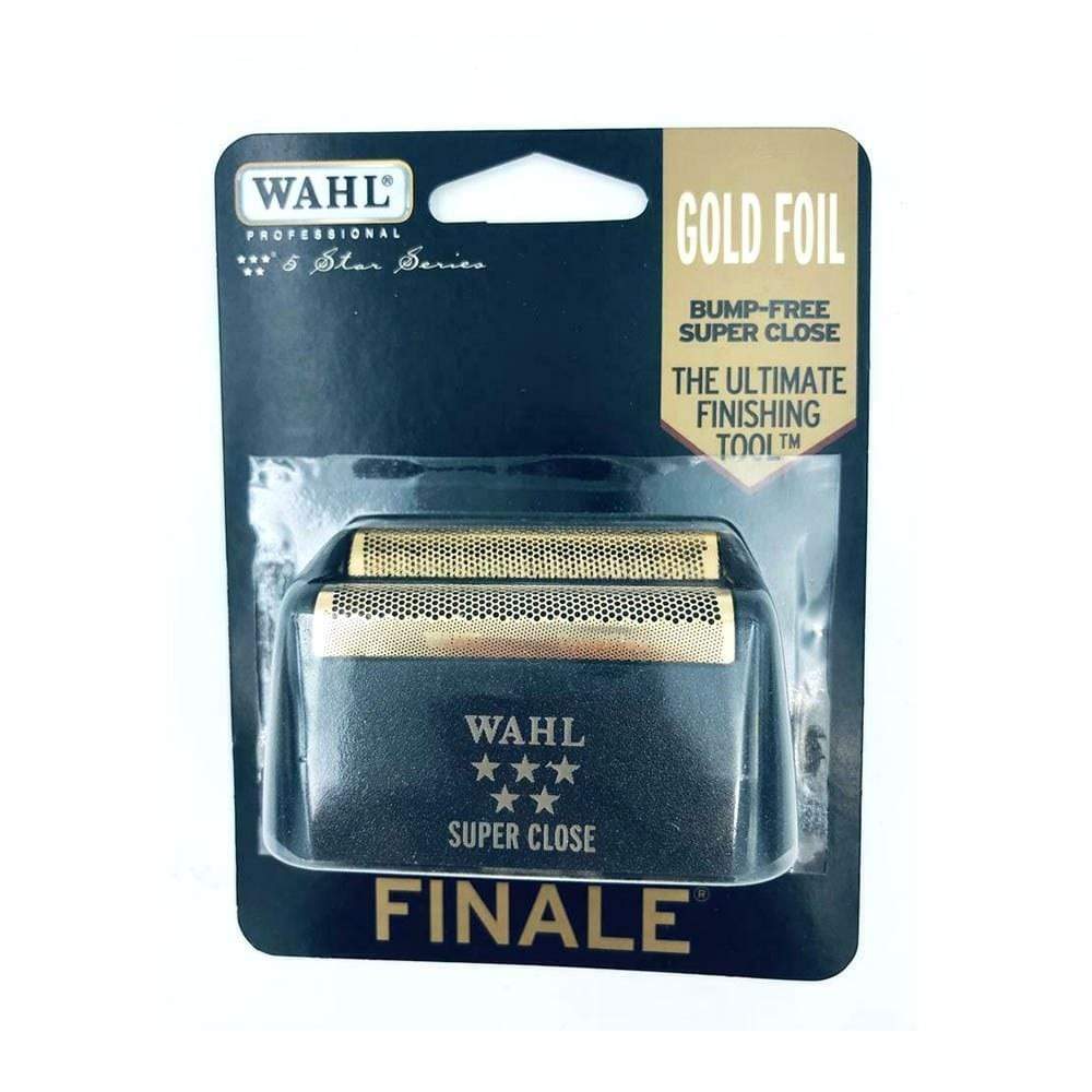 Ricambi Wahl Lamina Gold Foil per Rasoio Finale - Planethair 