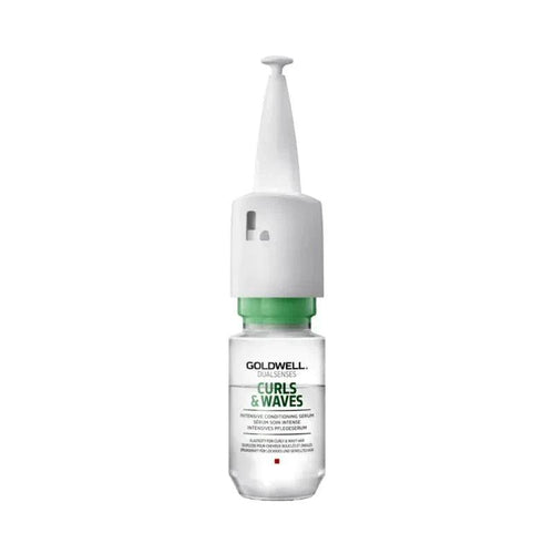 Goldwell Curls and Waves Intensive Conditioning Serum Idratante Capelli Ricci 12x18ml - Planethair