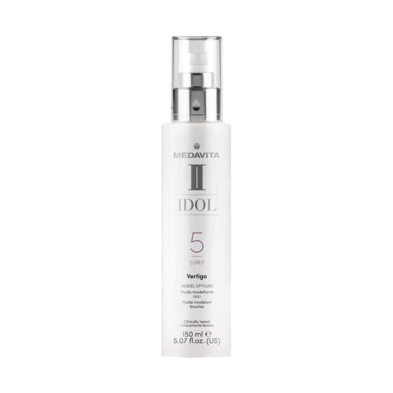 Medavita Idol Curly Vertigo fluido modellante ricci 150ml - Planethair 