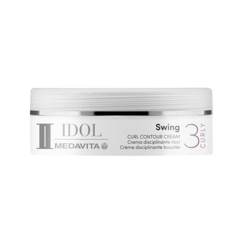Medavita Idol Curly Swing crema disciplinate ricci 150ml - Planethair 