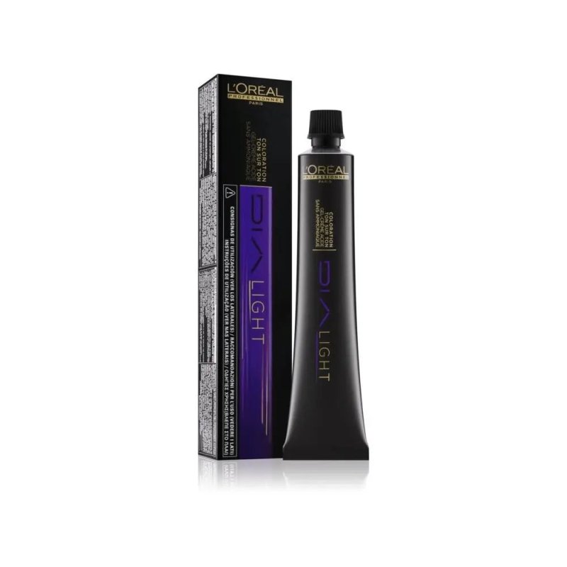 L'oreal Dia Light 8 50ml - Planethair 