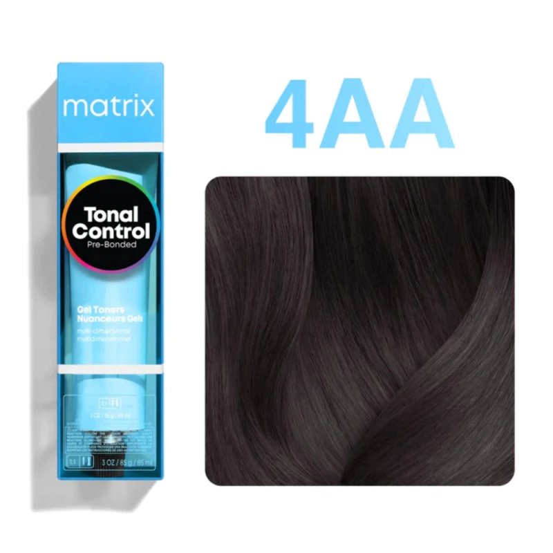 Matrix Tonal Control Pre Bonded Gel Toner 90ml - Planethair 