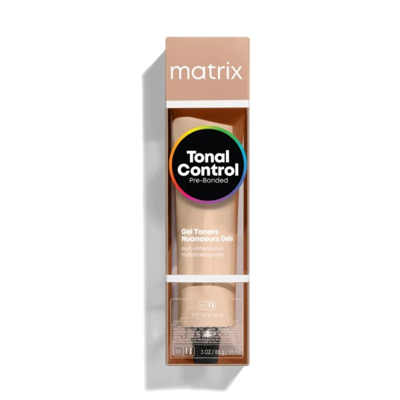 Matrix Tonal Control Pre Bonded Gel Toner 90ml - Riflessanti - 40%