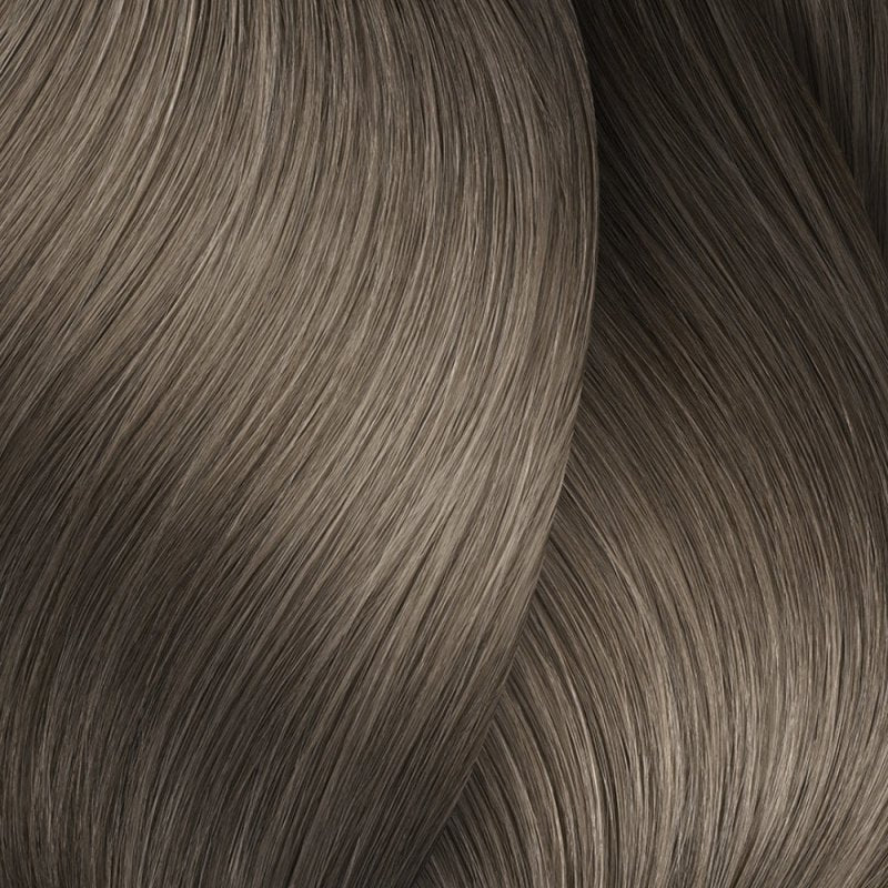 L'Oreal Dia Light 8.18 Pearls Biondo Chiaro Cenere Moka 50ml - Planethair 