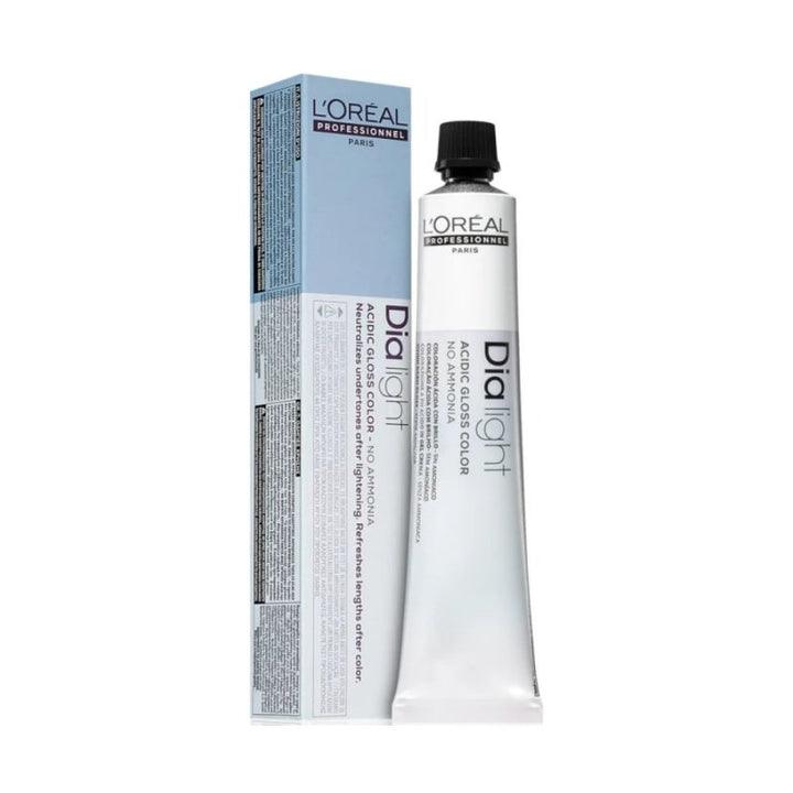 L'Oreal Dia Light 9.18 Pearls Biondo Chiarissimo Cenere Moka 50ml - Planethair 
